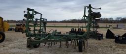 JOHN DEERE 110 24' FIELD CULTIVATOR