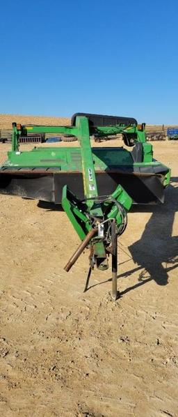 JOHN DEERE 735 MOCO DISCBINE- 1000 RPM