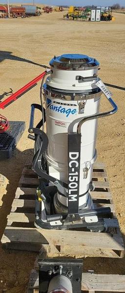 NEW DIAMOND VANTAGE DC-150LM CONCRETE VACUUM