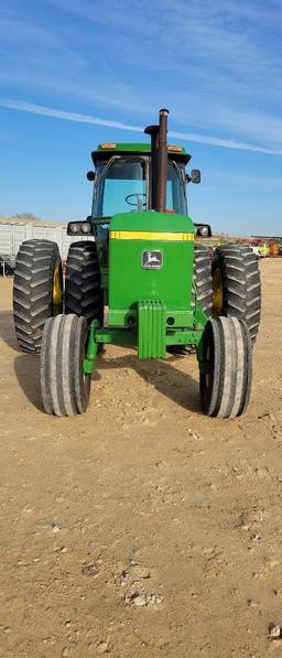 JOHN DEERE 4640 POWER SHIFT TRACTOR