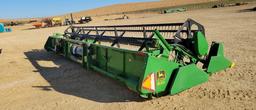 JOHN DEERE 930 GRAIN PLATFORM