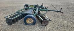 JOHN DEERE DISK 12'