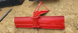 MASSEY FERGUSON 6' - 3 PT REAR BLADE