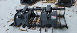 UNUSED STOUT BRUSH GRAPPLE XHD84-6