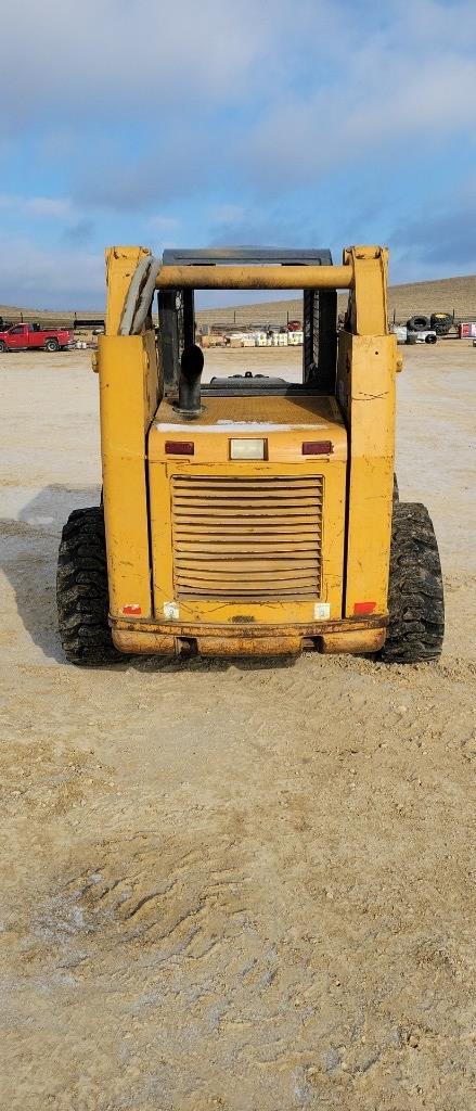 CASE 85XT SKID LOADER