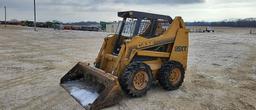 CASE 85XT SKID LOADER