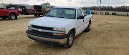 1999 CHEVROLET 1500 2WD TRUCK