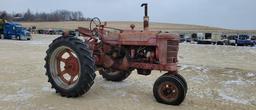 FARMALL SM TRACTOR