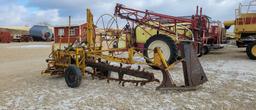 VERMEER PT12 TILE TRENCHER