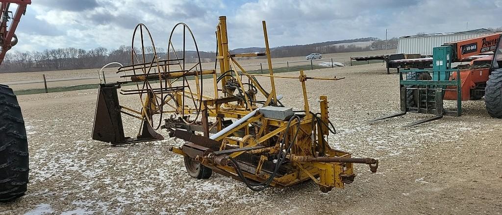 VERMEER PT12 TILE TRENCHER