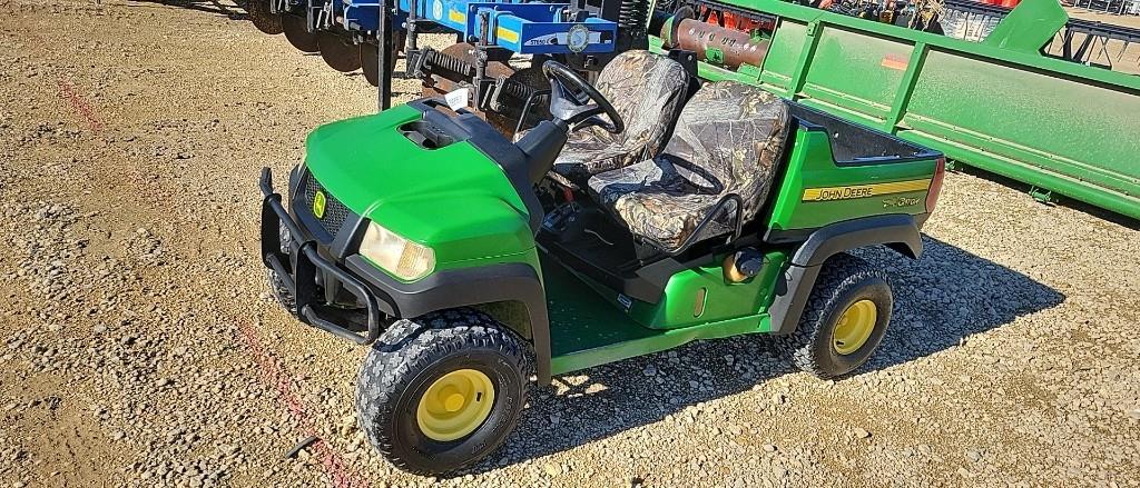 JOHN DEERE CX GATOR