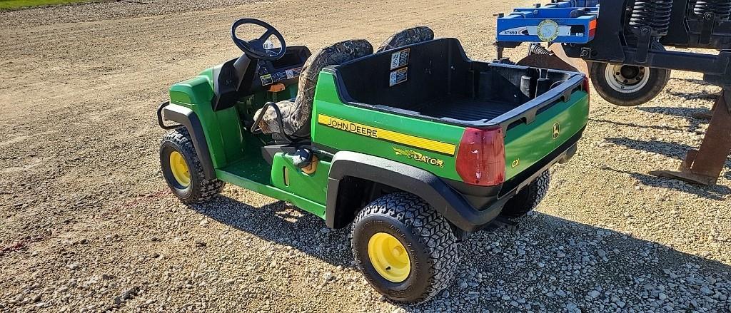 JOHN DEERE CX GATOR