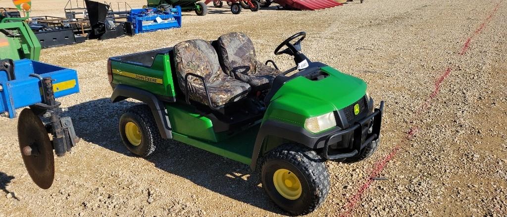 JOHN DEERE CX GATOR