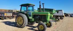 JOHN DEERE 4430 TRACTOR