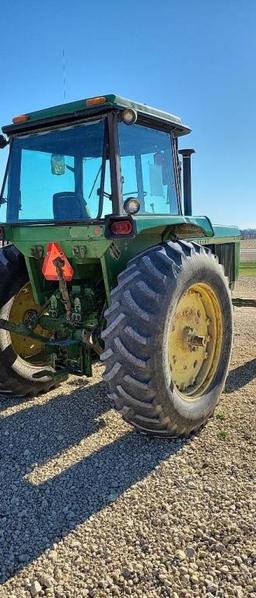 JOHN DEERE 4430 TRACTOR