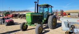 JOHN DEERE 4430 TRACTOR