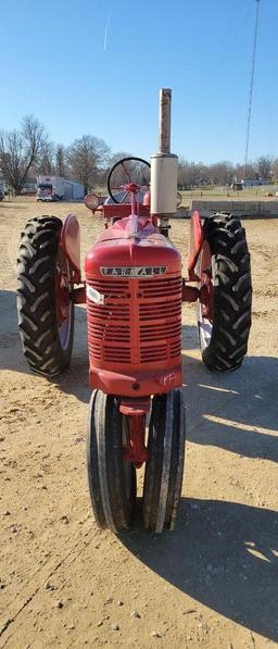 FARMALL H TRACTOR