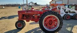 FARMALL H TRACTOR