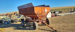 KORY 185 GRAVITY BOX ON NEW HOLLAND 234 GEAR