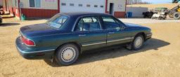 1997 BUICK LESABRE LIMITED CAR