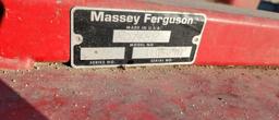 MASSEY FEGUSON 3PT 6' FINISH MOWER