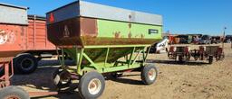 PARKER 300 BU GRAVITY WAGON