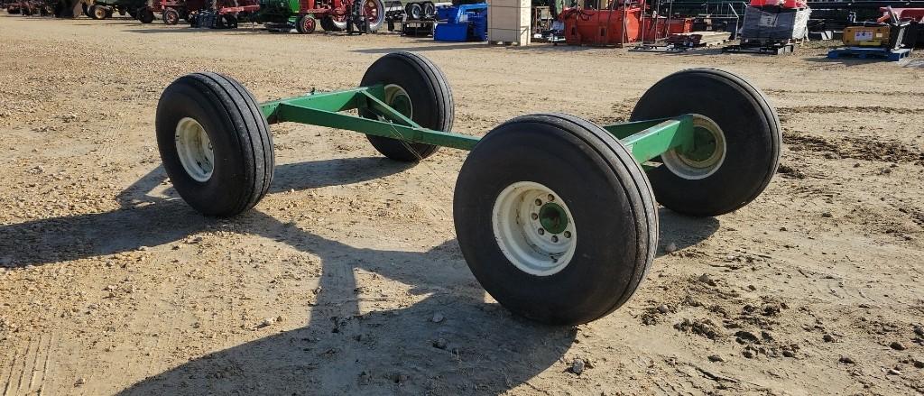 JOHN DEERE 740 RUNNING GEAR