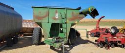 JOHN DEERE 500 GRAIN CART- SMALL 1000 RPM