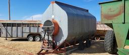 BEHLEN 500 BUSHEL CORN DRYER- WORKS