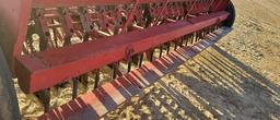 MASSEY FERGUSON 43 -- 13' GRAIN DRILL