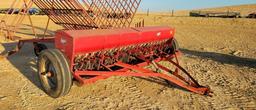 MASSEY FERGUSON 43 -- 13' GRAIN DRILL