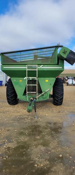 EZ TRAIL 500 GRAIN CART