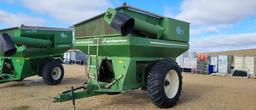 EZ TRAIL 500 GRAIN CART