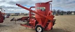 GEHL 95 GRINDER MIXER - WORKS GOOD