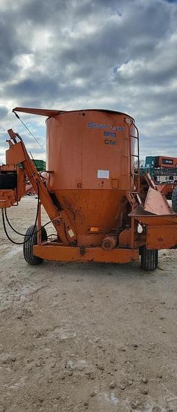 BEAR CAT 950 GRINDER MIXER