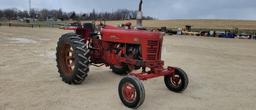 FARMALL 400 TRACTOR