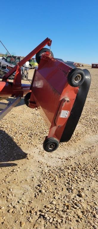 FARM KING 12 X 82' SWING AUGER