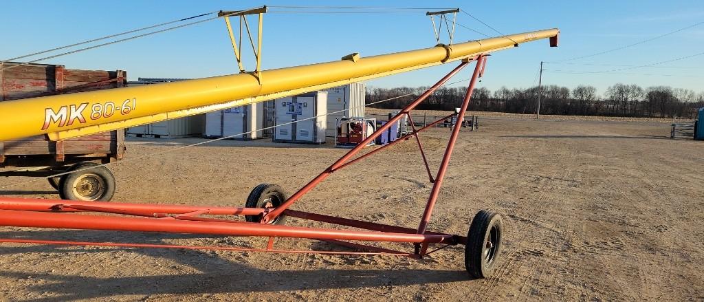 WESTFIELD MK80 X 61 AUGER