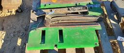 JOHN DEERE 893 CORN HEAD PARTS