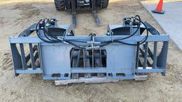 74" GRAPPLE BUCKET