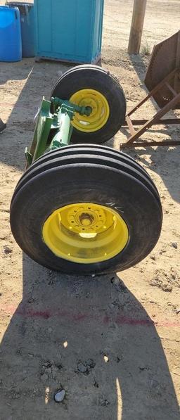 SCHWARTZ WIDE FRONT FITS JOHN DEERE 20 SERIES