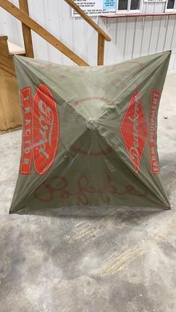 ORIGINAL FORD DEARBORN TRACTOR UMBRELLA