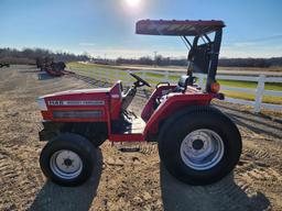 Massey Ferguson 1145 Tractor