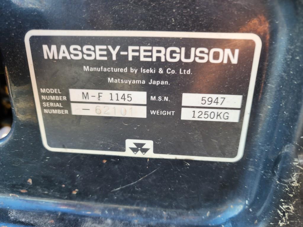 Massey Ferguson 1145 Tractor