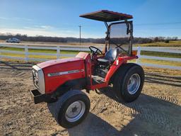 Massey Ferguson 1250 Tractor