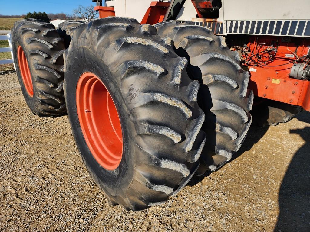 Case 4890 Articulate Tractor