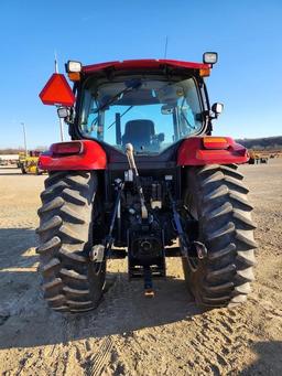 2010 Case IH 115 Maxxum Tractor