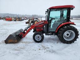 Case IH 50CVT Loader Tractor