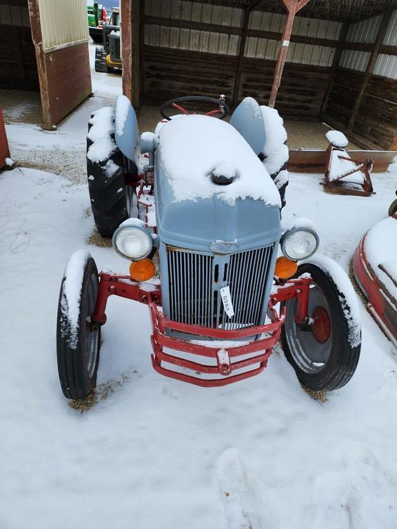 Ford 8N Tractor