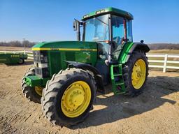 John Deere 7810 Tractor